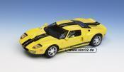 Ford GT  2003  yellow